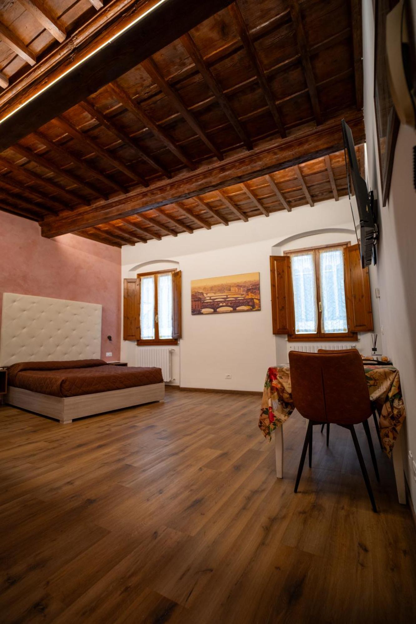 Hotel Cennini 6 Florencie Exteriér fotografie